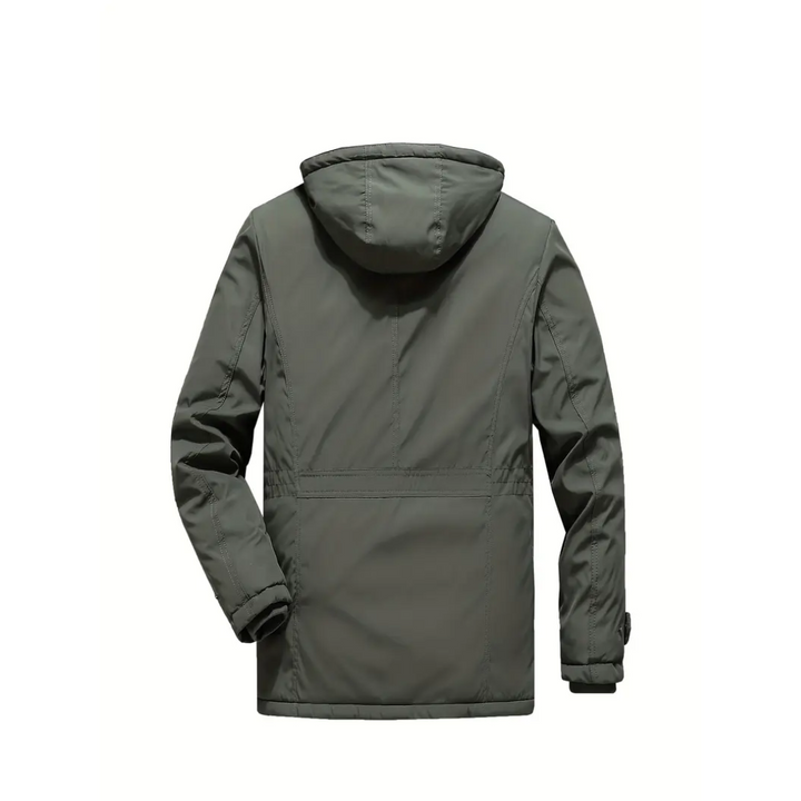 DAVID | LUXE WATERPROOF WINTER COAT