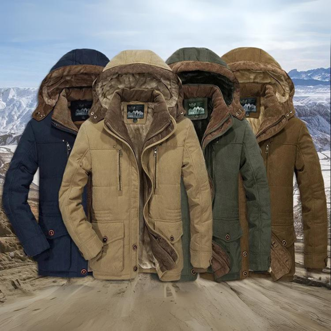 DAMIAN | WINTER JACKETS FOR MEN