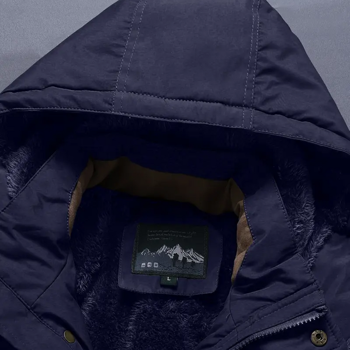 DAVID | LUXE WATERPROOF WINTER COAT