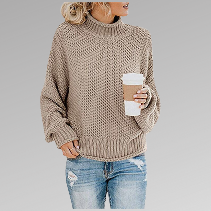 Helena | Wool Jumper