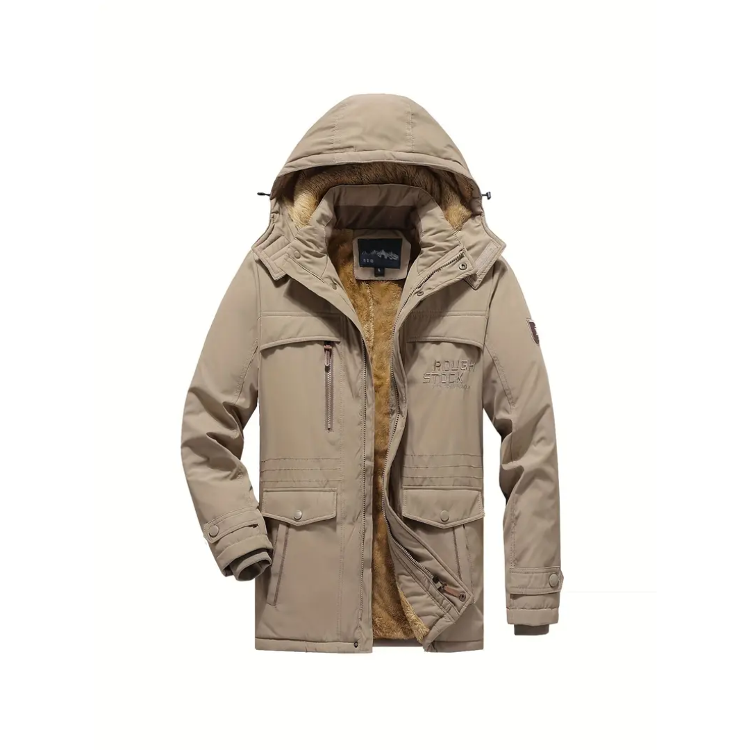 DAVID | LUXE WATERPROOF WINTER COAT