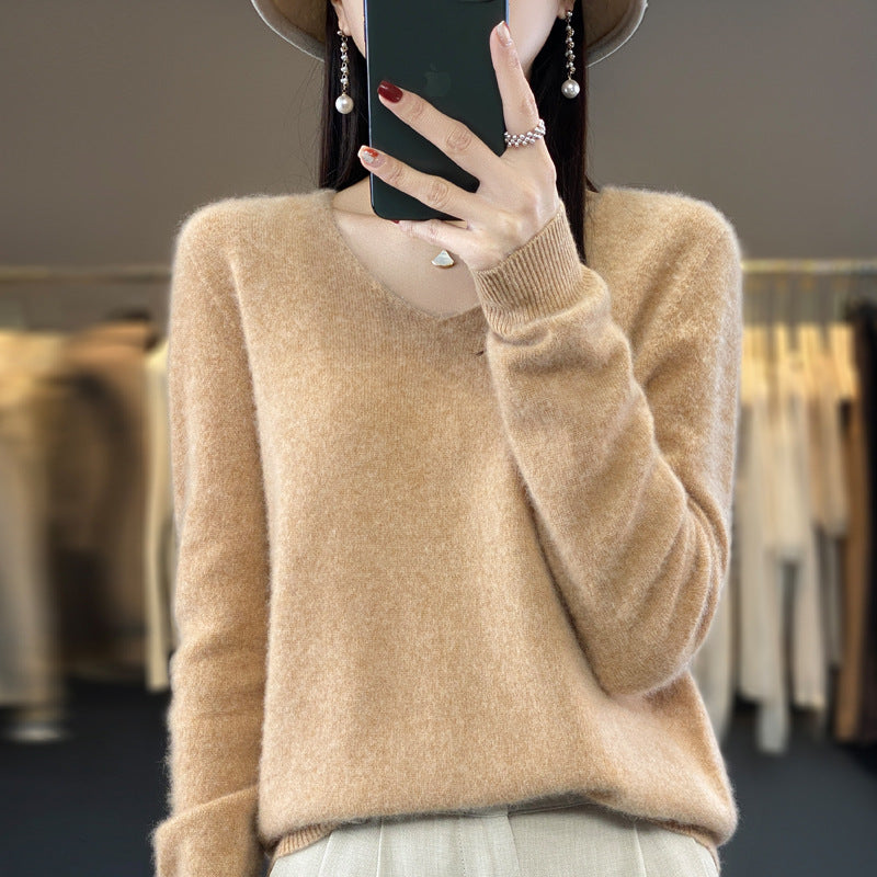 ELENA™ | Soft knit sweater