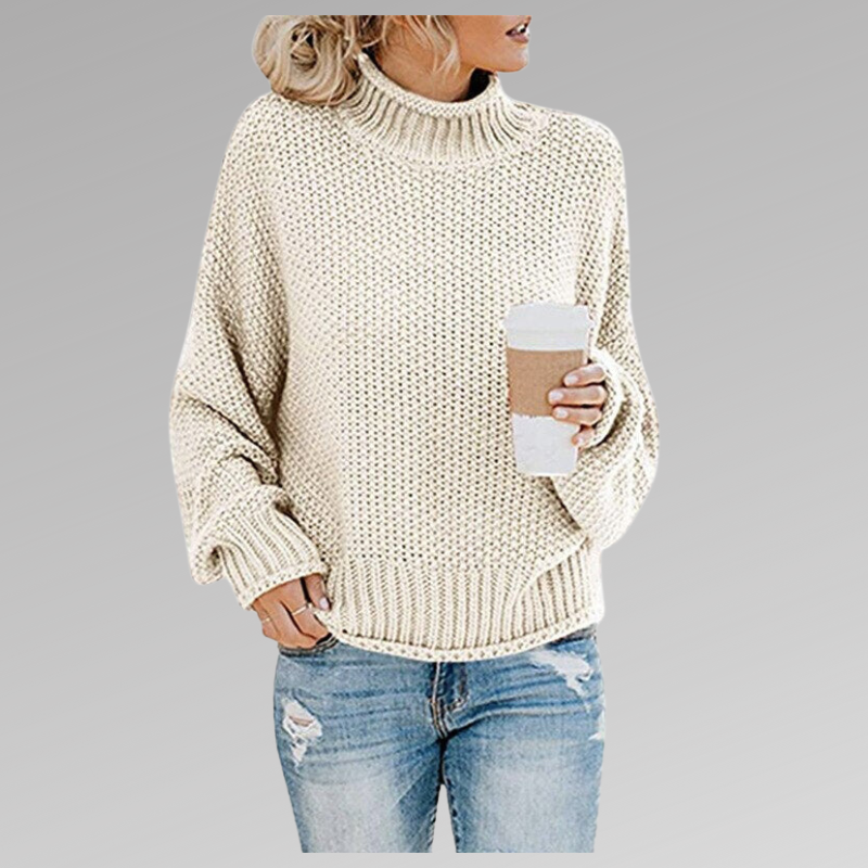 Helena | Wool Jumper