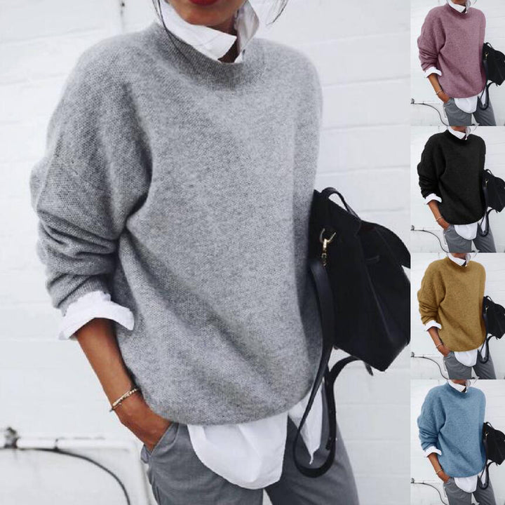 Daisy™ | Soft Cashmere Sweater