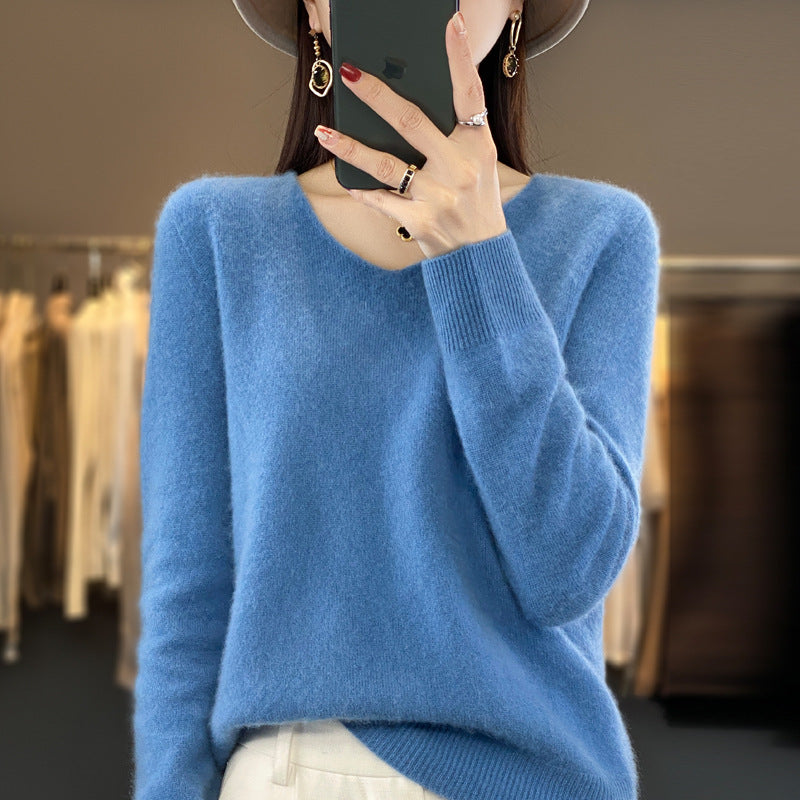 ELENA™ | Soft knit sweater