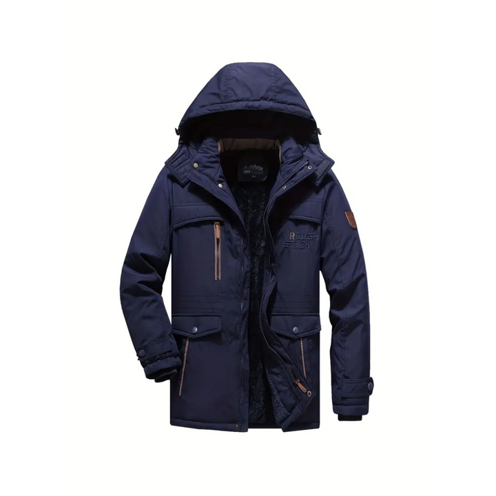 DAVID | LUXE WATERPROOF WINTER COAT