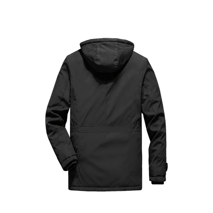 DAVID | LUXE WATERPROOF WINTER COAT