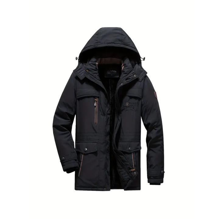 DAVID | LUXE WATERPROOF WINTER COAT