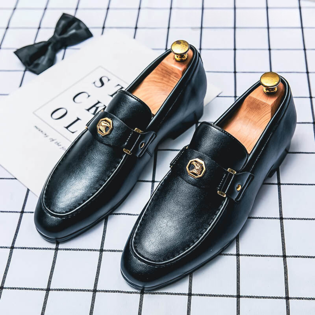 Chadwick | Leather Loafers