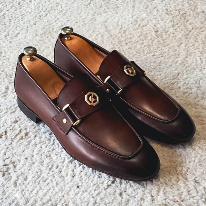 Chadwick | Leather Loafers