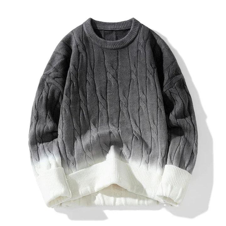 RÉVE | CHUNKY KNIT SWEATER