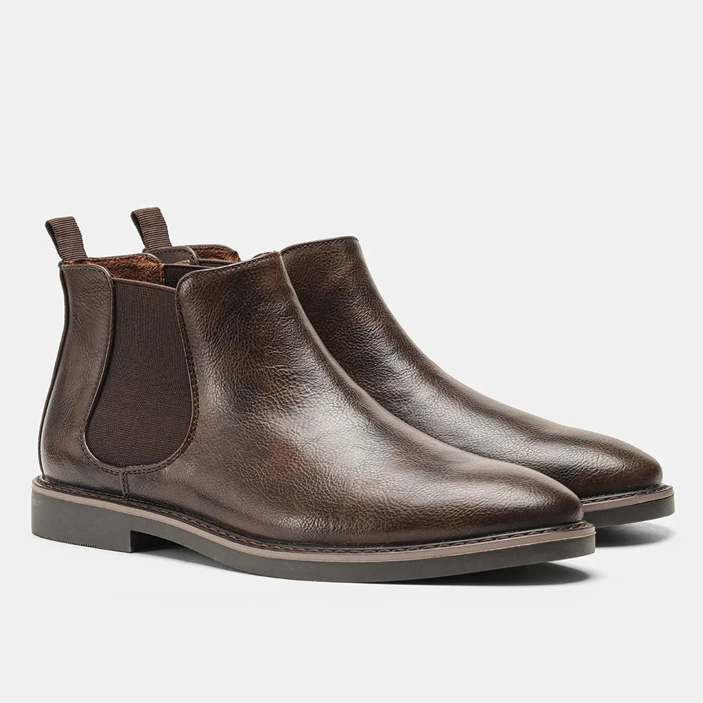 Sanford | Chelsea Boots in Timeless Style