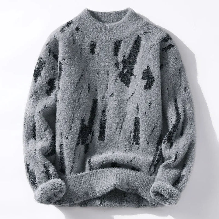 RÉVE | GRADIENT KNIT SWEATER