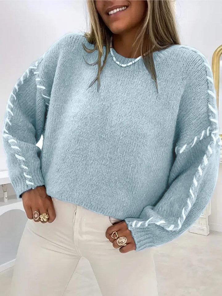 Le Clair™ | Casual Warm Knitted Jumper