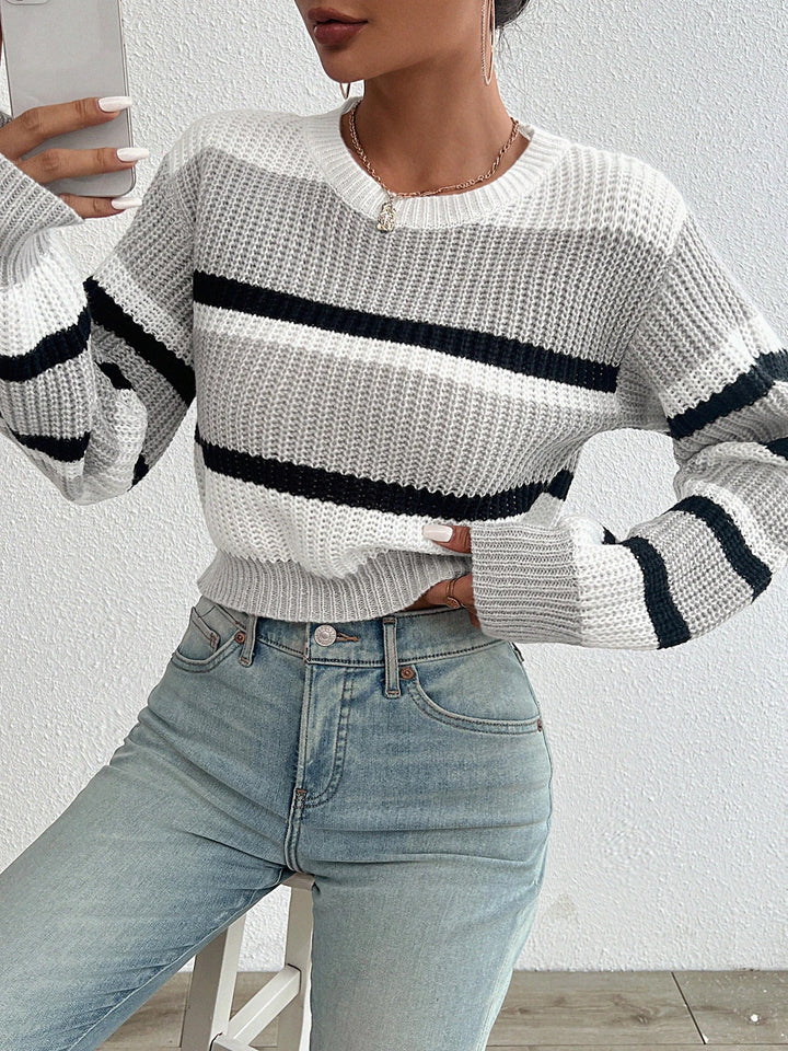 Le Clair™ | Oversized Knit Jumper