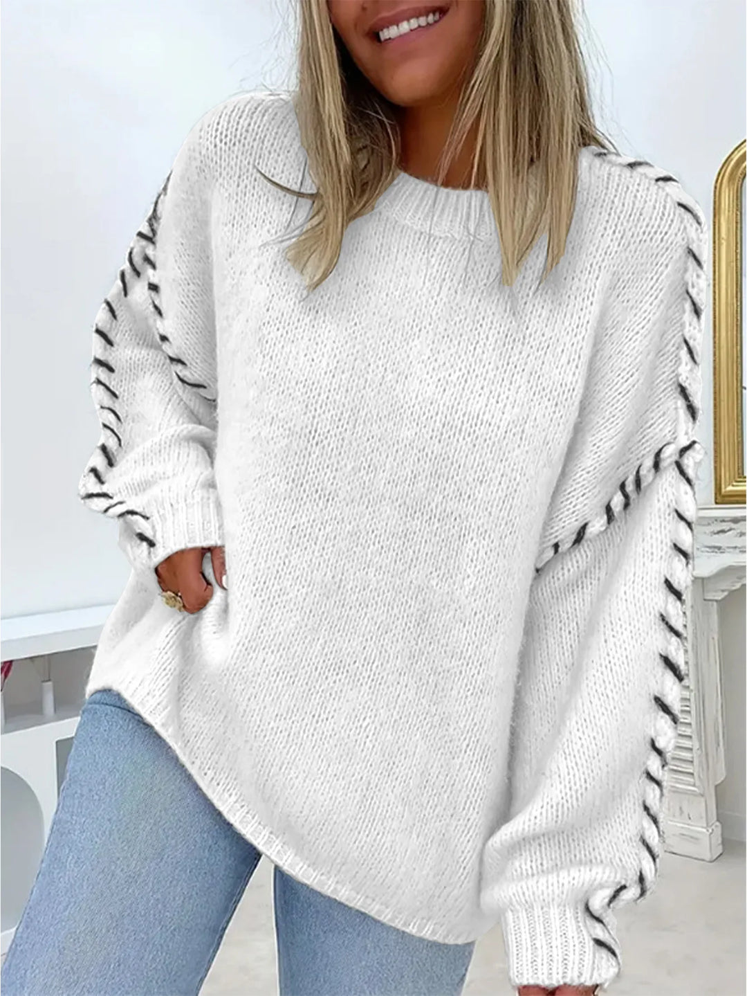 Le Clair™ | Casual Warm Knitted Jumper