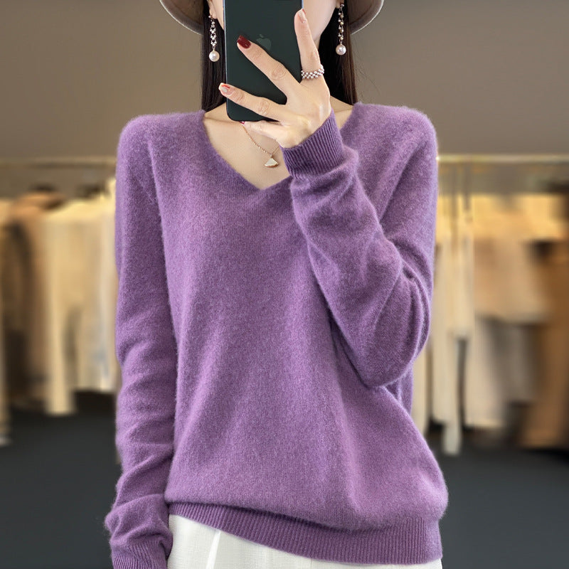 ELENA™ | Soft knit sweater