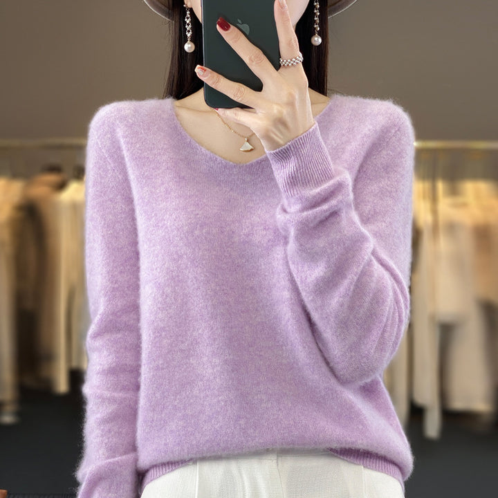 ELENA™ | Soft knit sweater