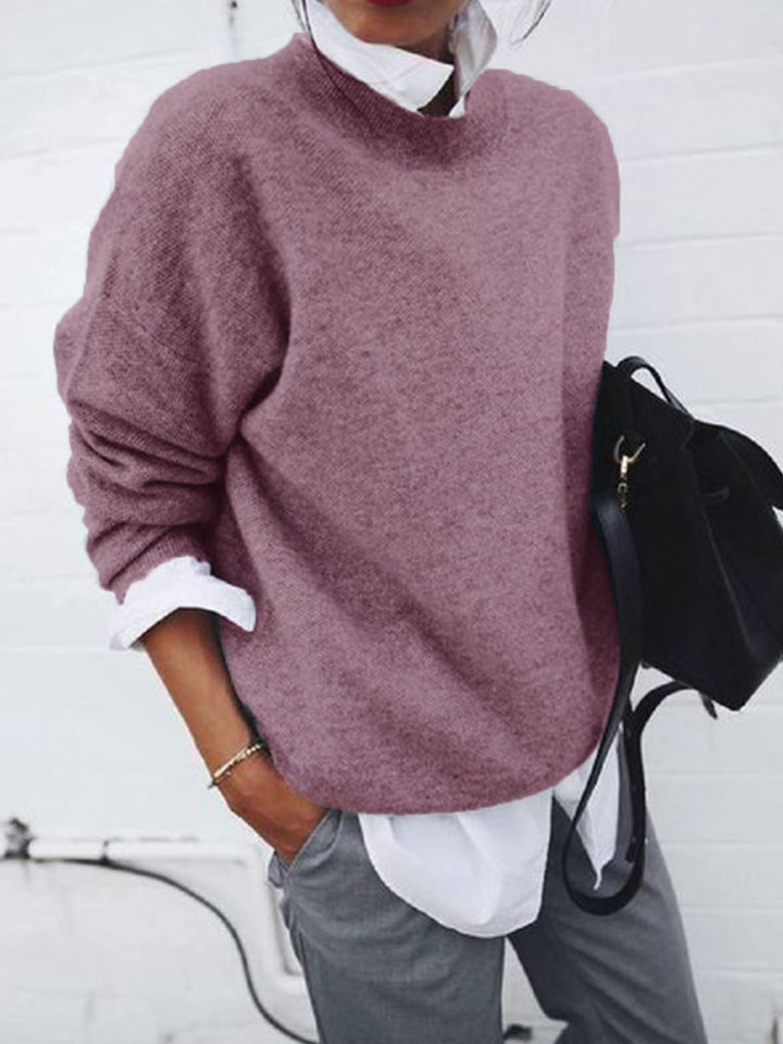 Daisy™ | Soft Cashmere Sweater