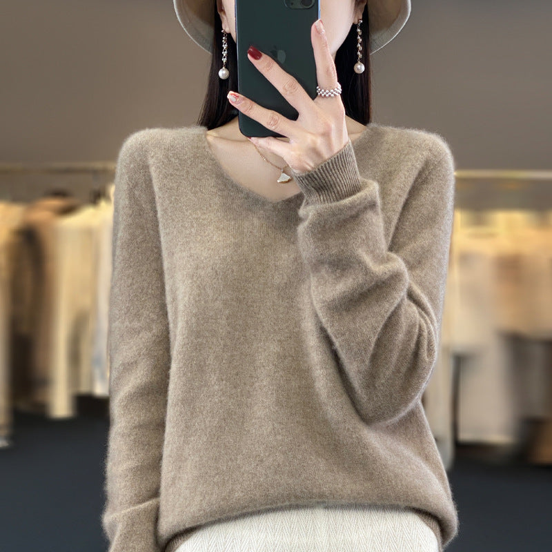 ELENA™ | Soft knit sweater